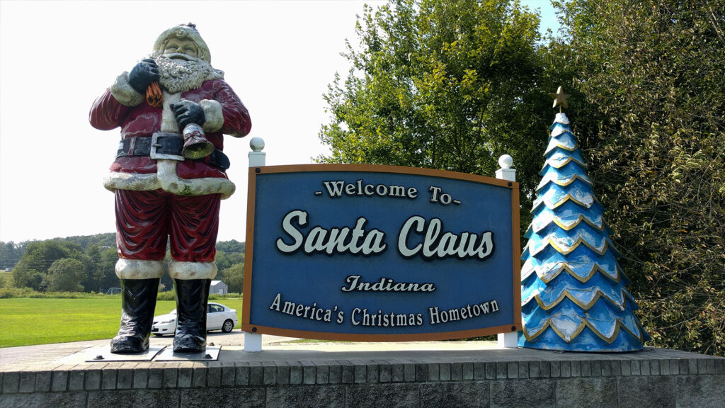 Best Christmas Towns in the US