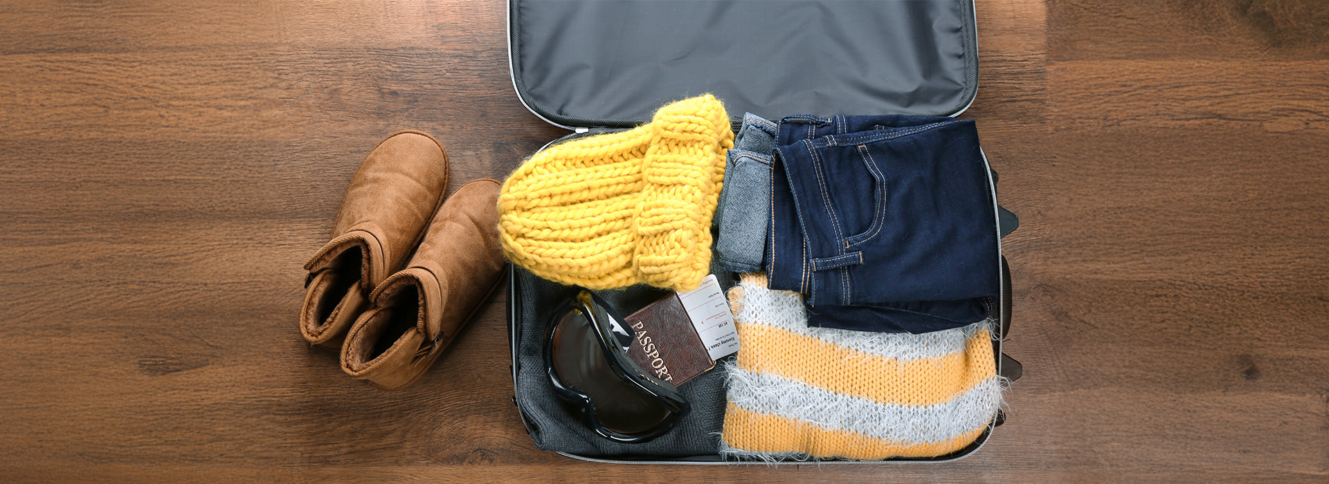 Smart Winter Packing Tips: Travel Essentials and a Checklist post thumbnail image