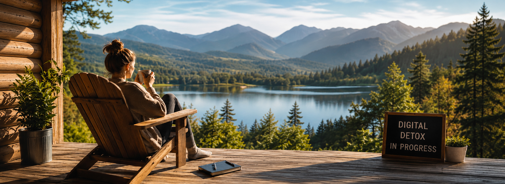 Best U.S. Cities for a Digital Detox Vacation in 2026 (Where to Unplug and Actually Recharge) post thumbnail image