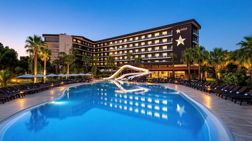 hotels near t mobile arena vegas