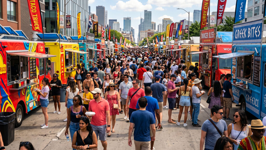 Best Food Cities in America for Affordable Dining