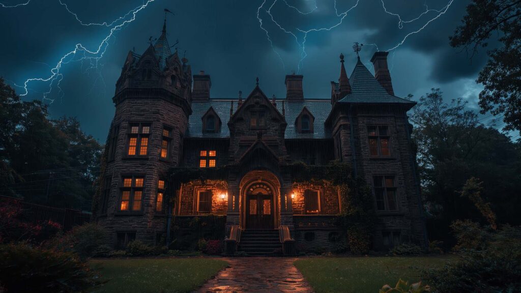 haunted hotels in New Orleans
