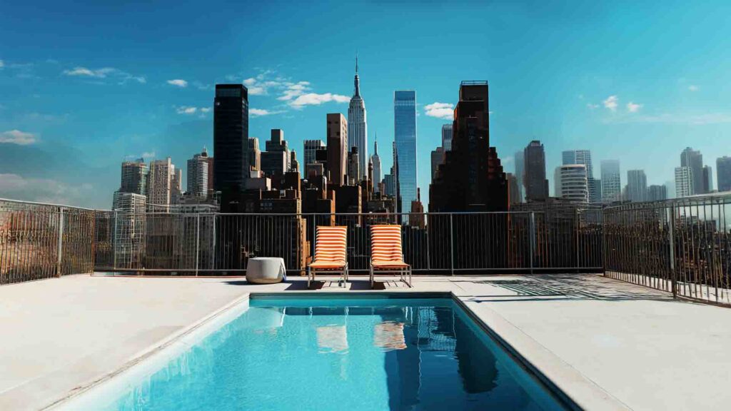 hotels near javits center nyc