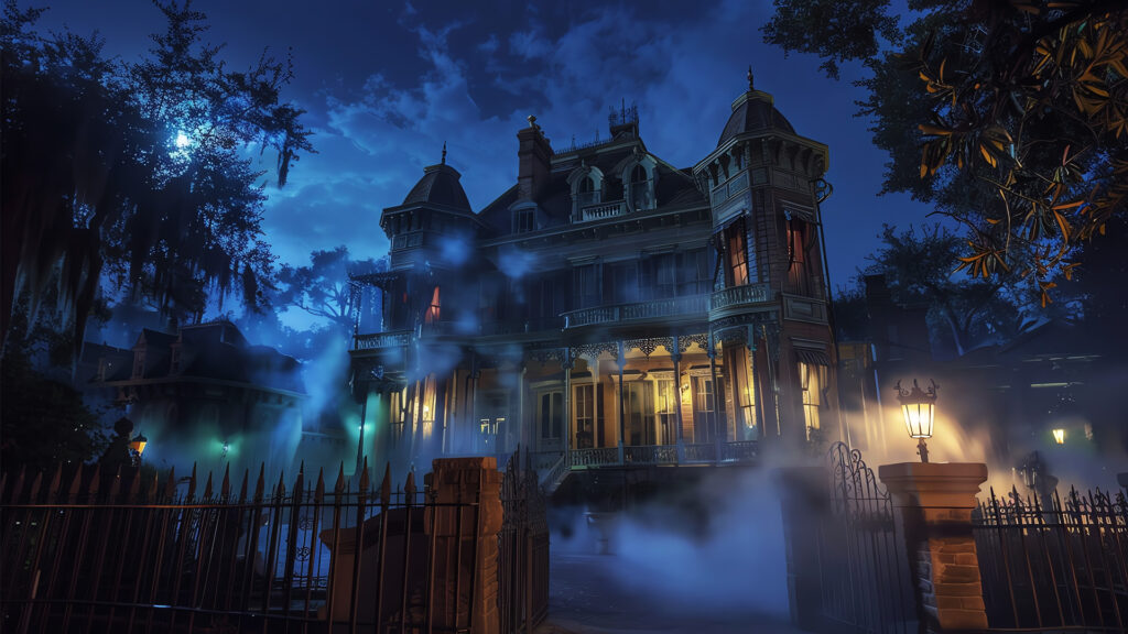 Haunted Hotels in USA