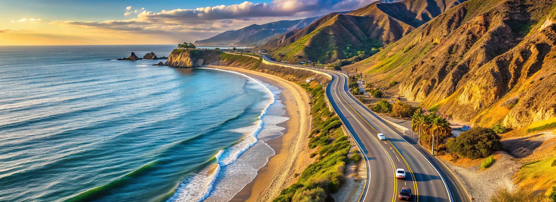 Pacific Coast Highway Road Trip: Where to Stay Between San Francisco and Los Angeles  post thumbnail image