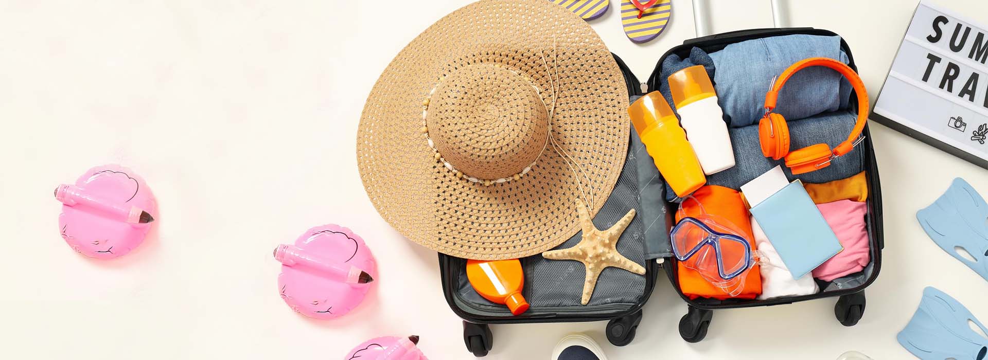 10 Things to Pack for a Weekend Trip (That People Always Forget) post thumbnail image