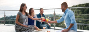 NYC Rooftop Bars You Need a Hotel Key For