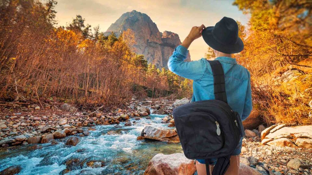 Solo Travel Tips