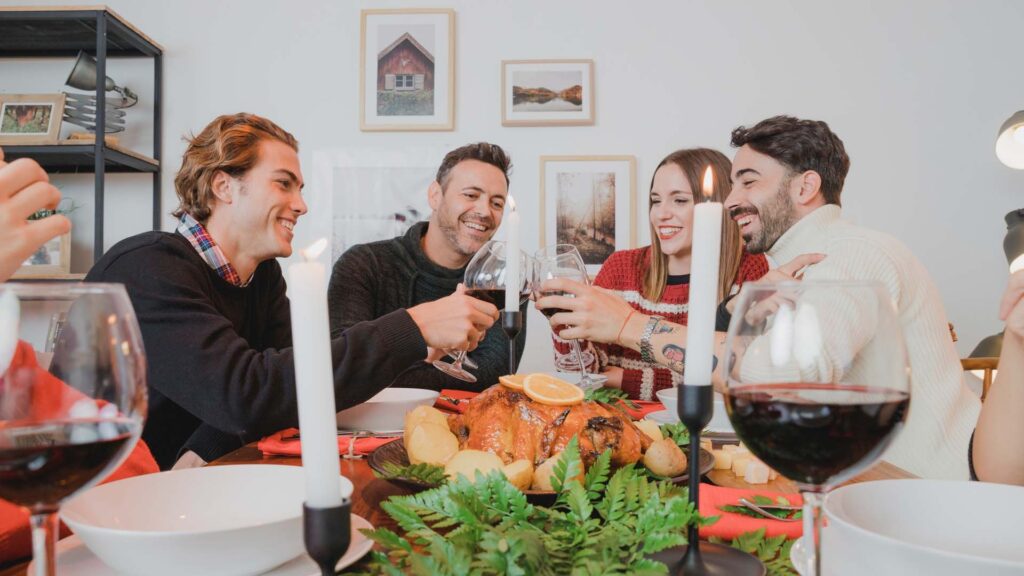 best places to visit for Thanksgiving