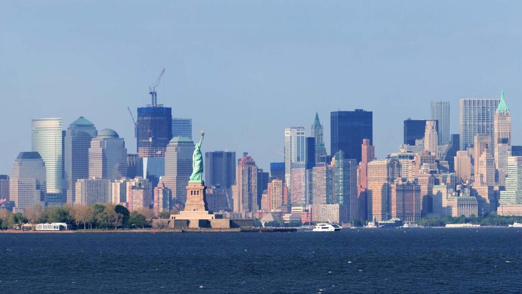 NYC Rooftop Bars You Need a Hotel Key For