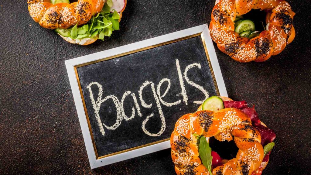 Best Bagels in NYC