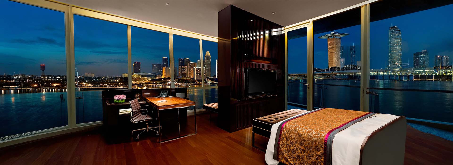 The Las Vegas Hotel Rooms So Over-the-Top They’re Basically Theme Parks post thumbnail image