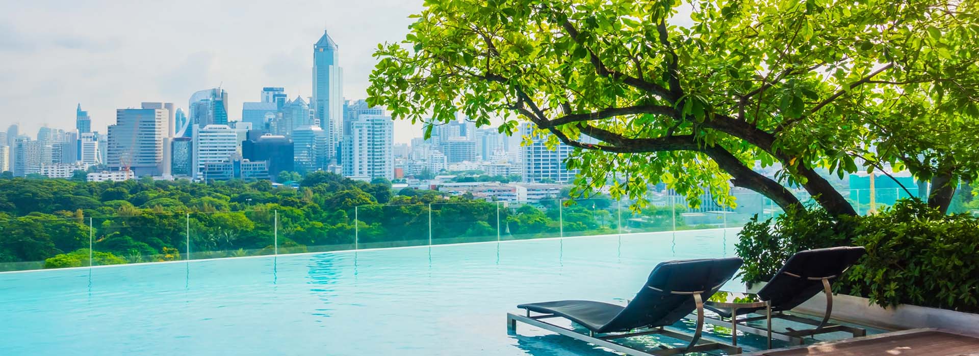 The Bangkok Hotels Where the Rooftop Bar Is the Real Reason to Book  post thumbnail image