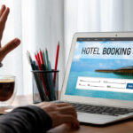 booking a hotel