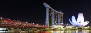 Singapore Itinerary