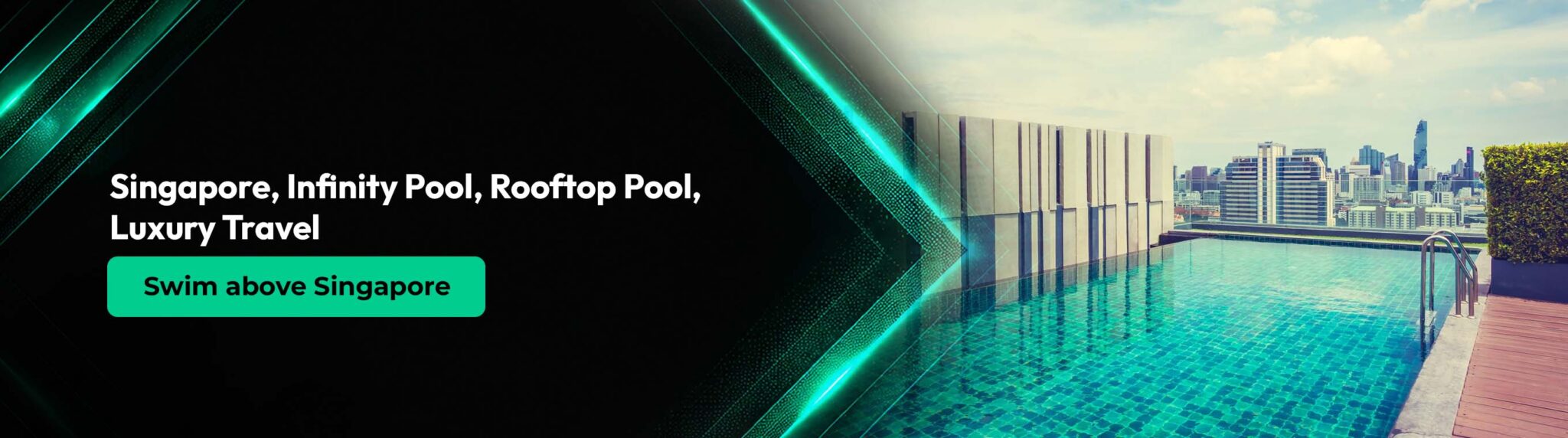 The Marina Bay Sands pool is the world's largest rooftop infinity pool, but there's exactly one way to access it. Here's what you need to know.