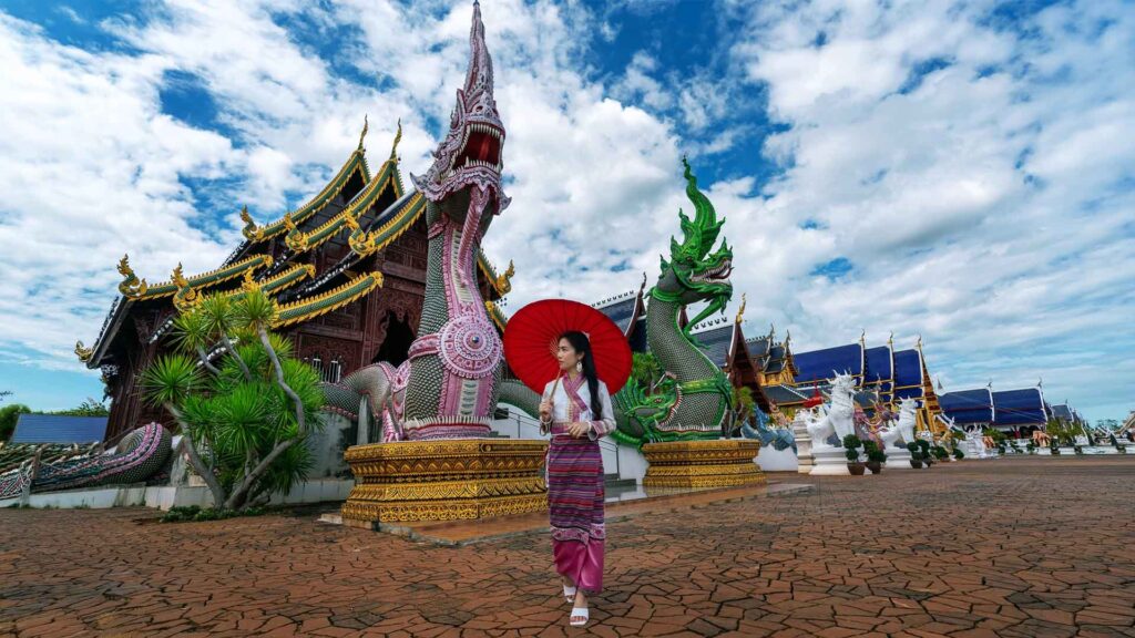Bangkok Itinerary