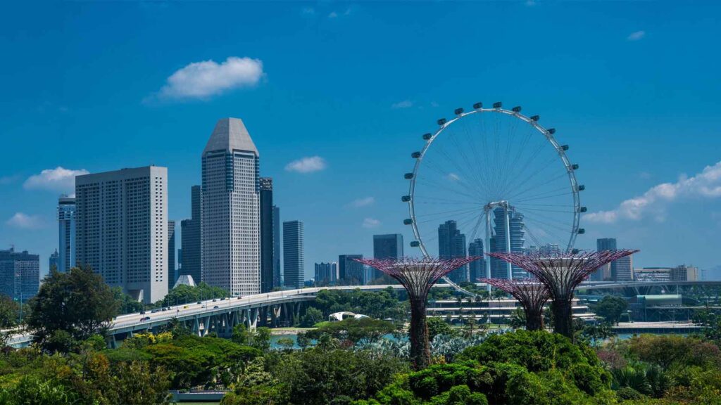 Singapore Itinerary