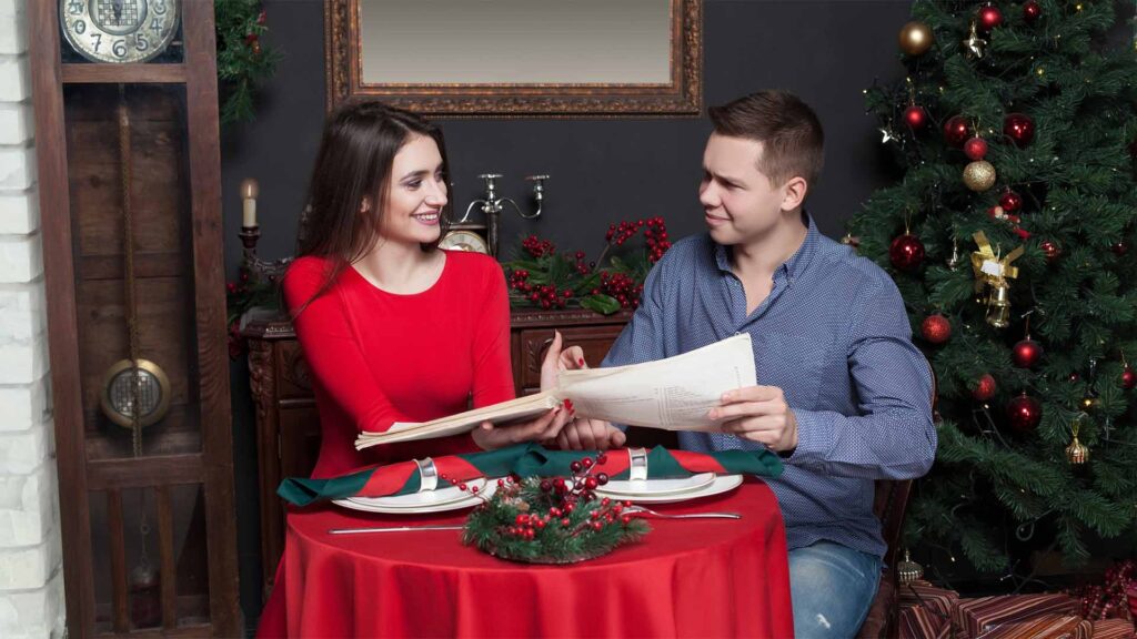 christmas hotels