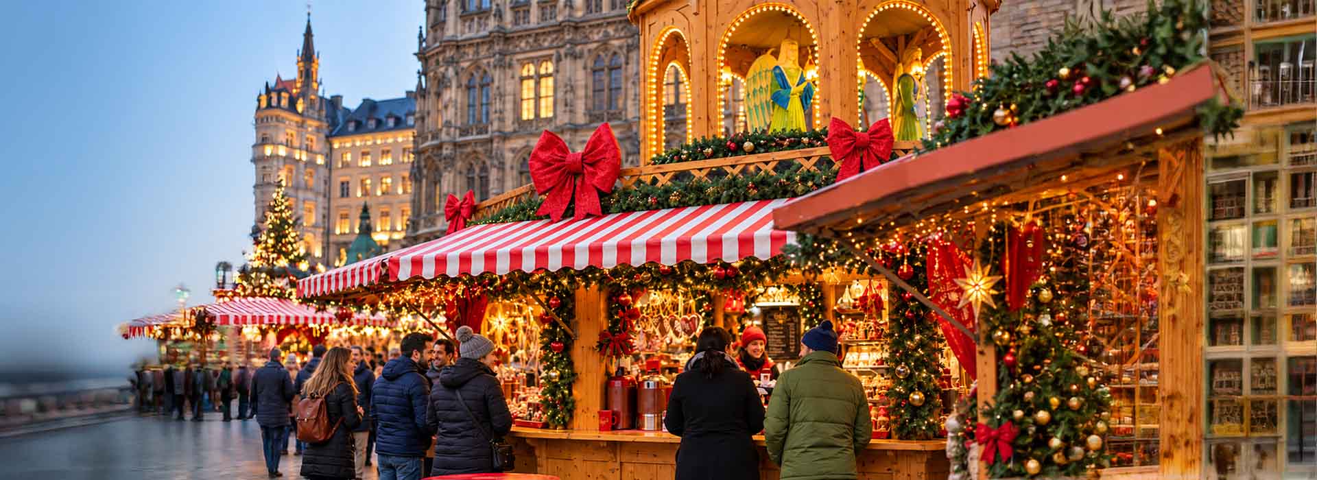 Christmas Market Trips in New York: Where to Stay for the Best Ones  post thumbnail image